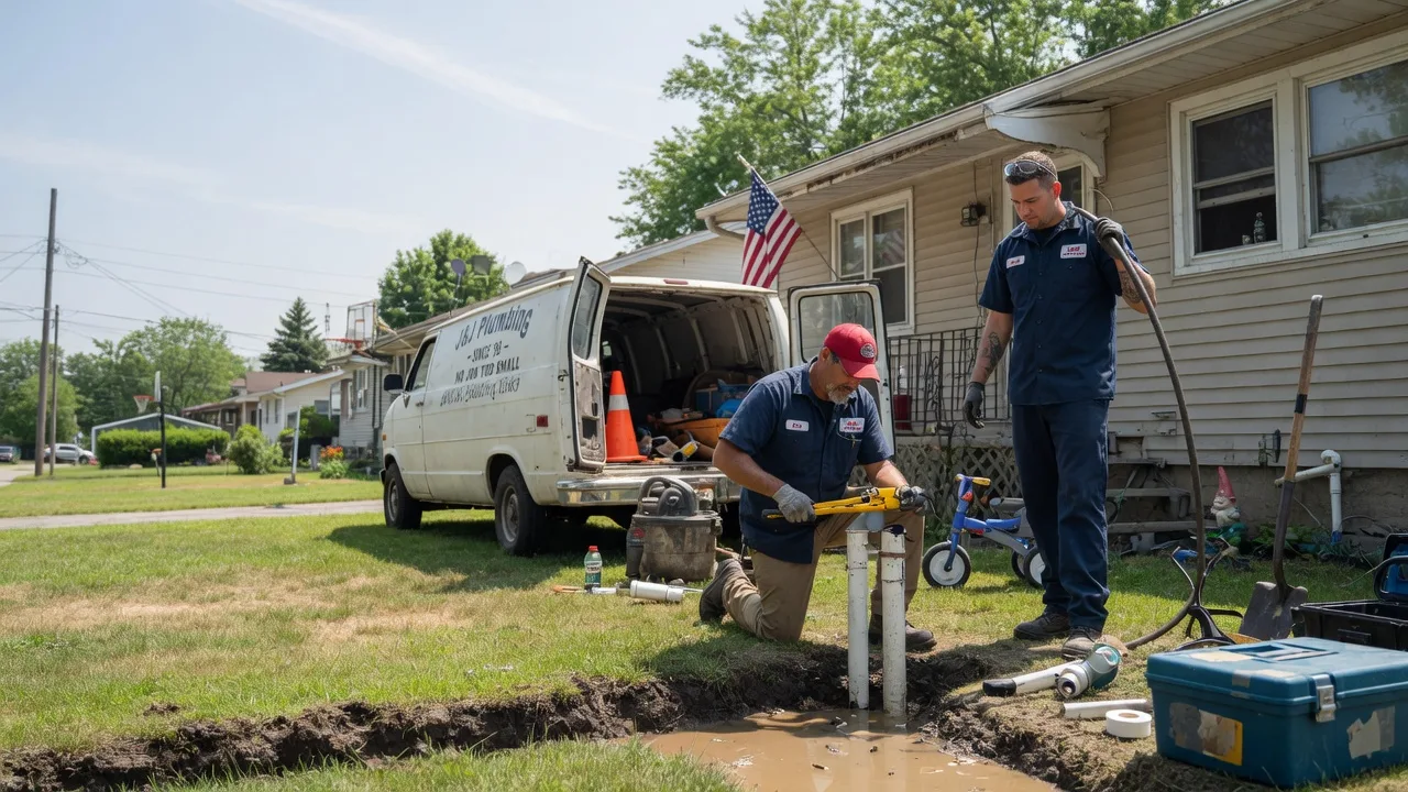 Sump Pump Repair in Chesterfield, VA near me